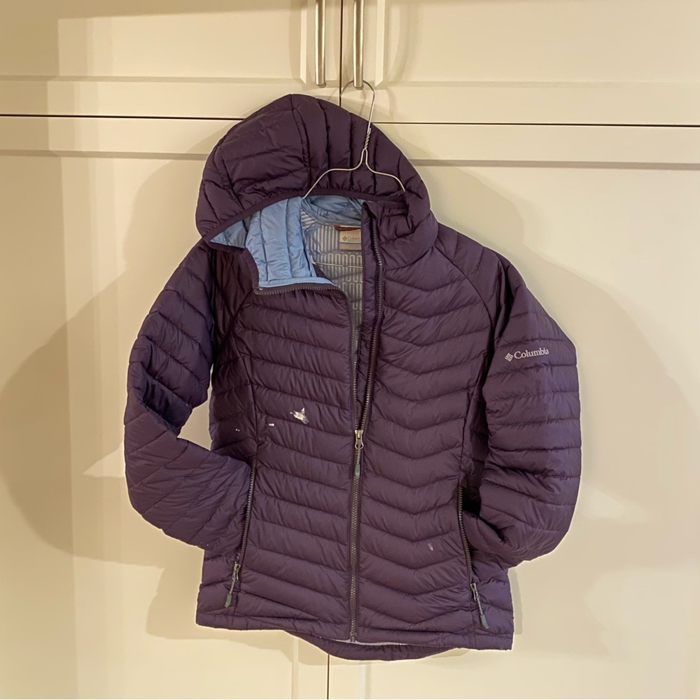 Columbia jacket